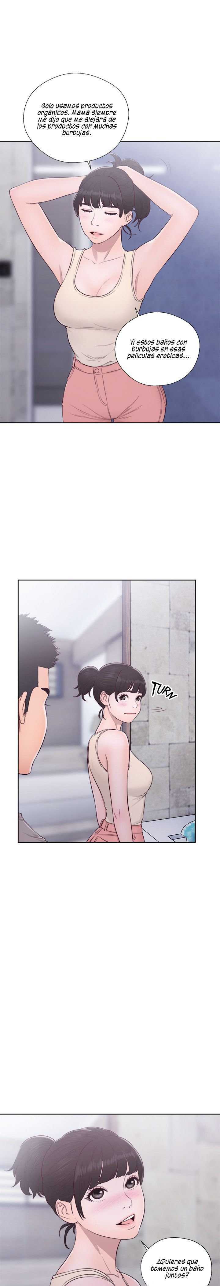 Lust Awakening Capitulo 53 página 11