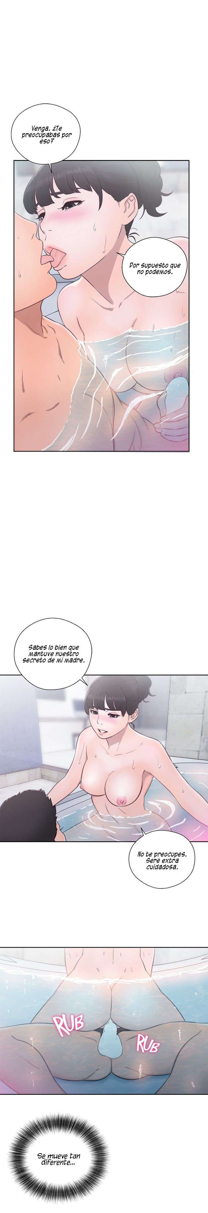 Lust Awakening Capitulo 53 página 18