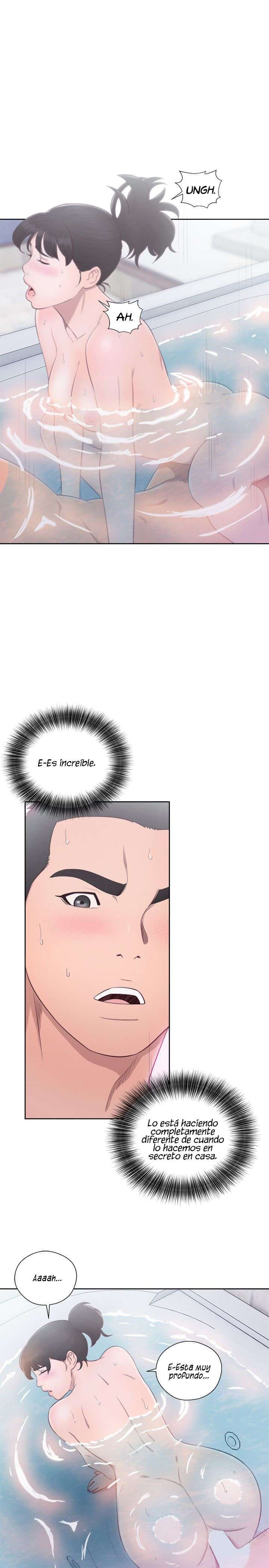 Lust Awakening Capitulo 53 página 22