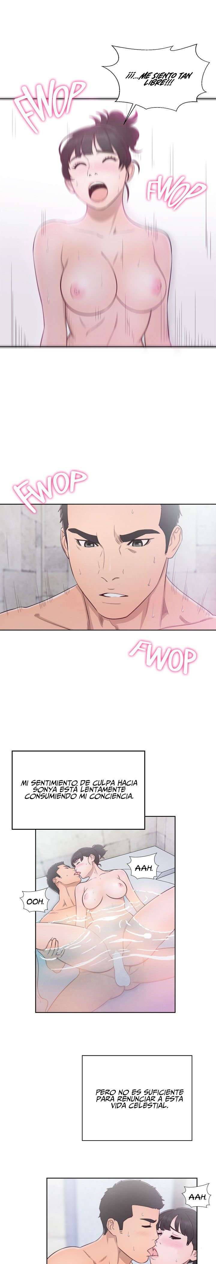 Lust Awakening Capitulo 53 página 26