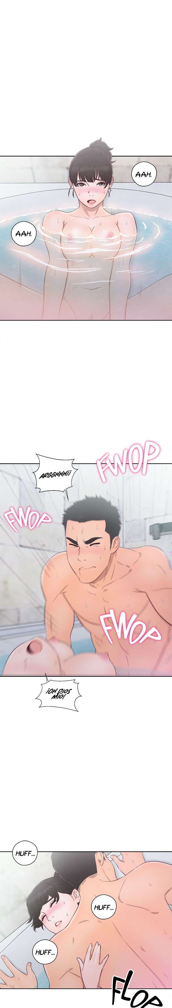 Lust Awakening Capitulo 53 página 28