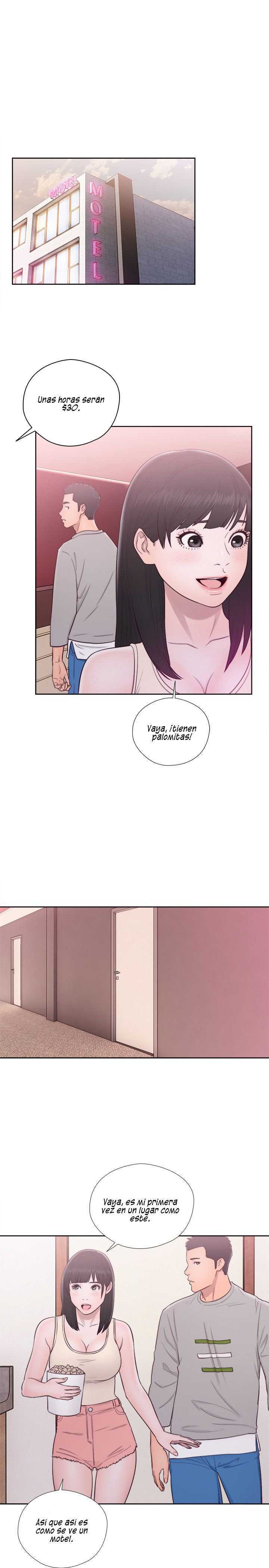 Lust Awakening Capitulo 53 página 3