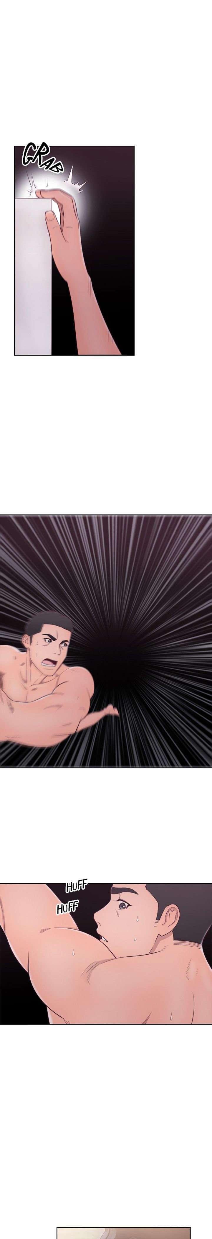 Lust Awakening Capitulo 53 página 34