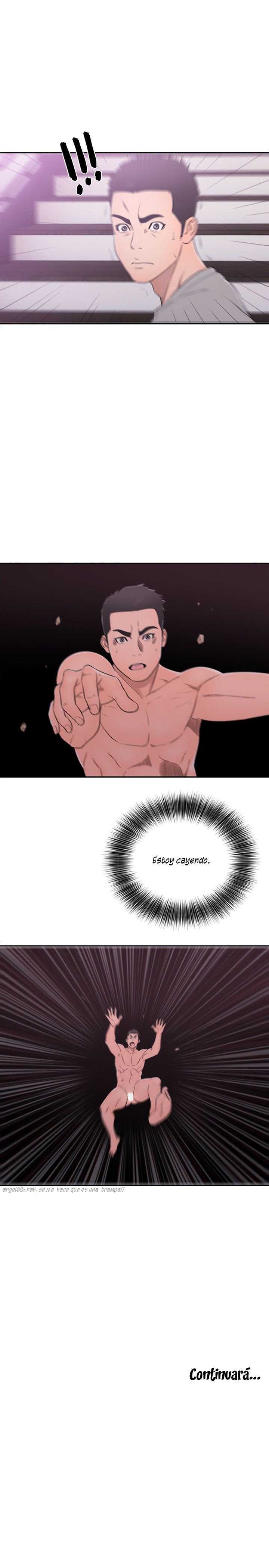 Lust Awakening Capitulo 53 página 40