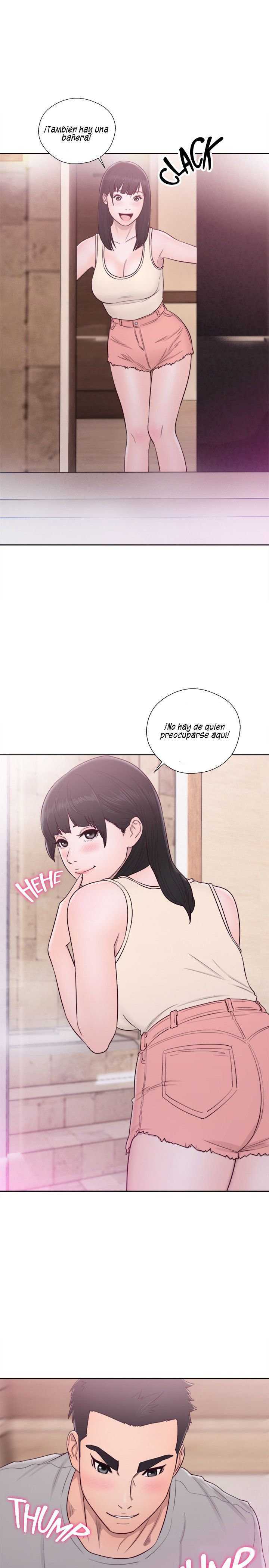 Lust Awakening Capitulo 53 página 5