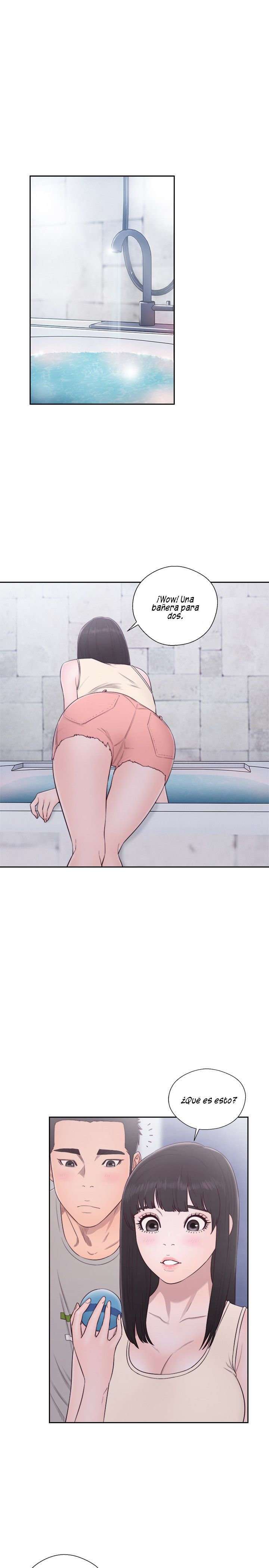 Lust Awakening Capitulo 53 página 7