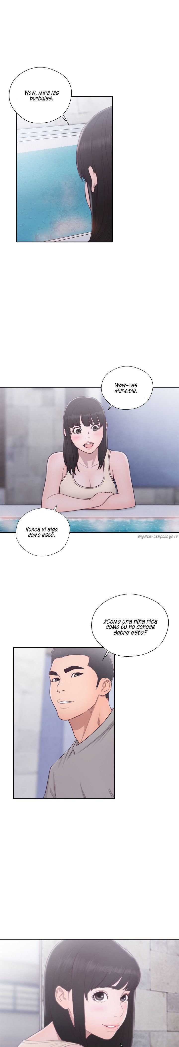 Lust Awakening Capitulo 53 página 9