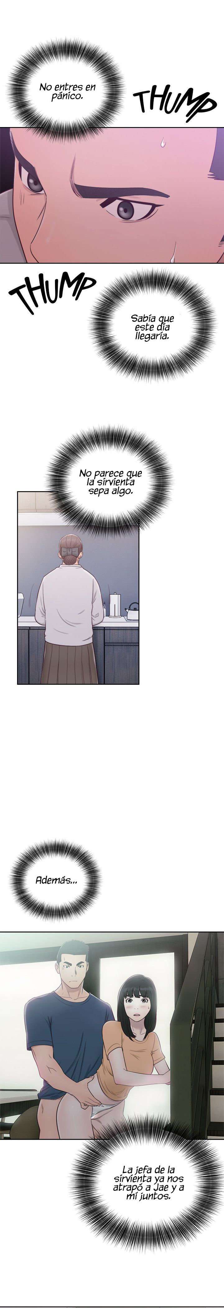 Lust Awakening Capitulo 54 página 13