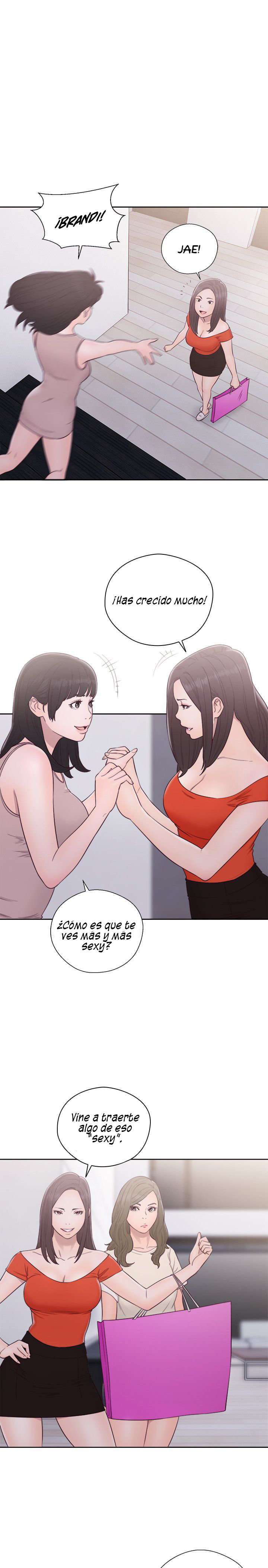 Lust Awakening Capitulo 54 página 17