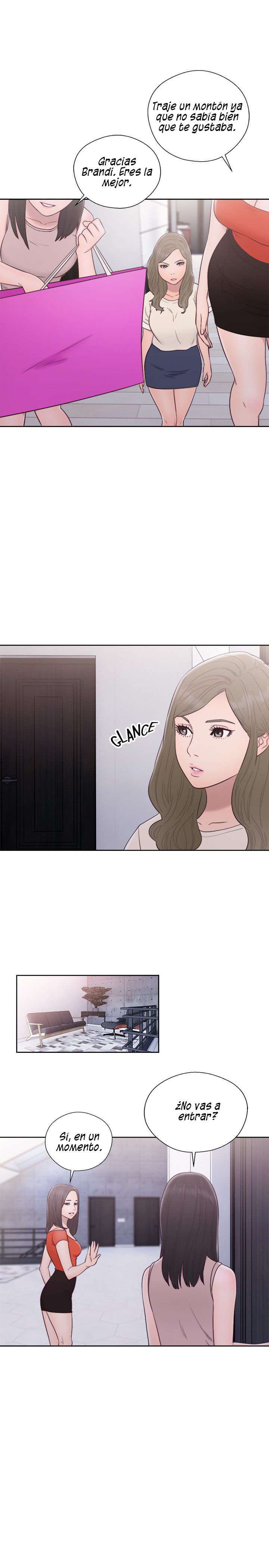 Lust Awakening Capitulo 54 página 19
