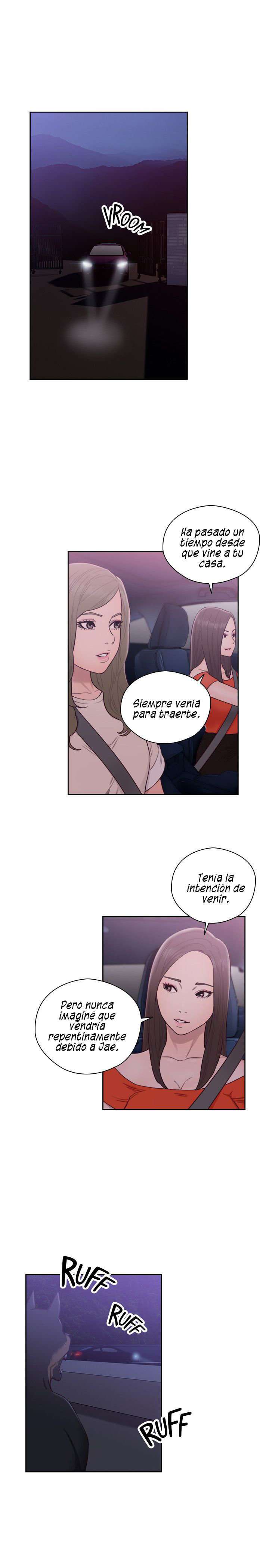 Lust Awakening Capitulo 54 página 2