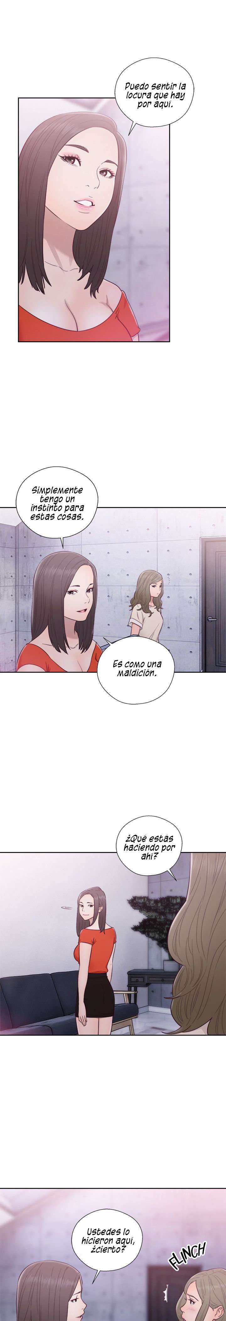 Lust Awakening Capitulo 54 página 21