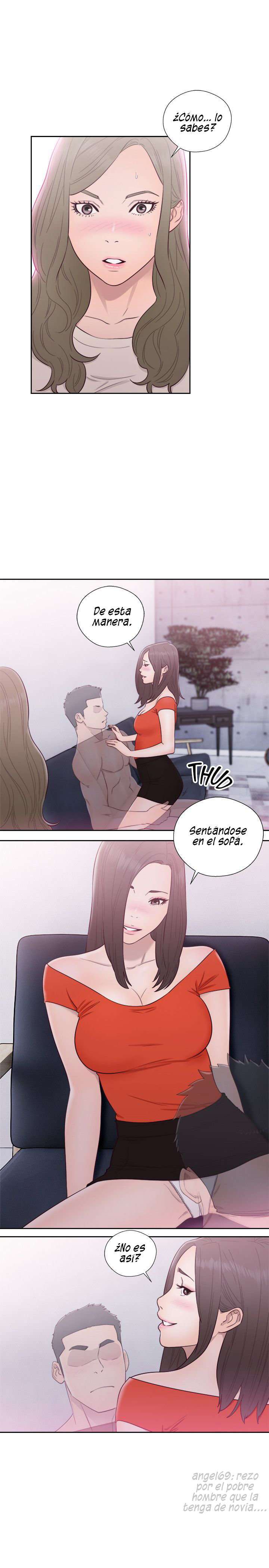 Lust Awakening Capitulo 54 página 23