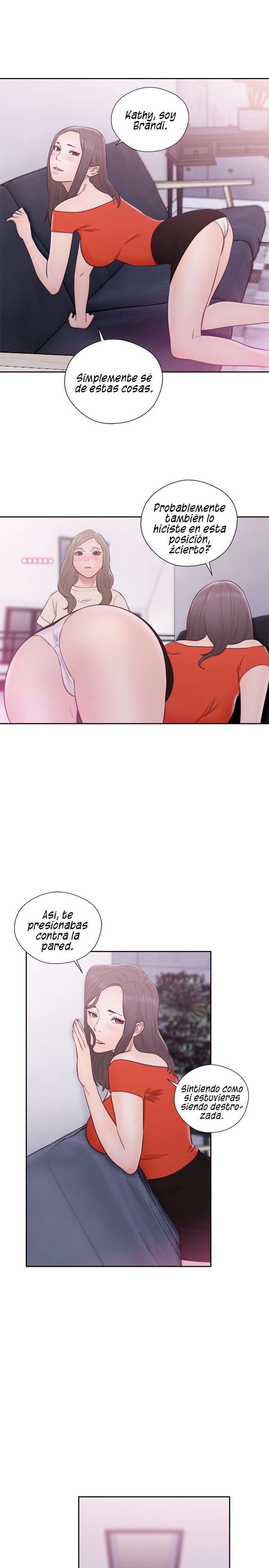 Lust Awakening Capitulo 54 página 25