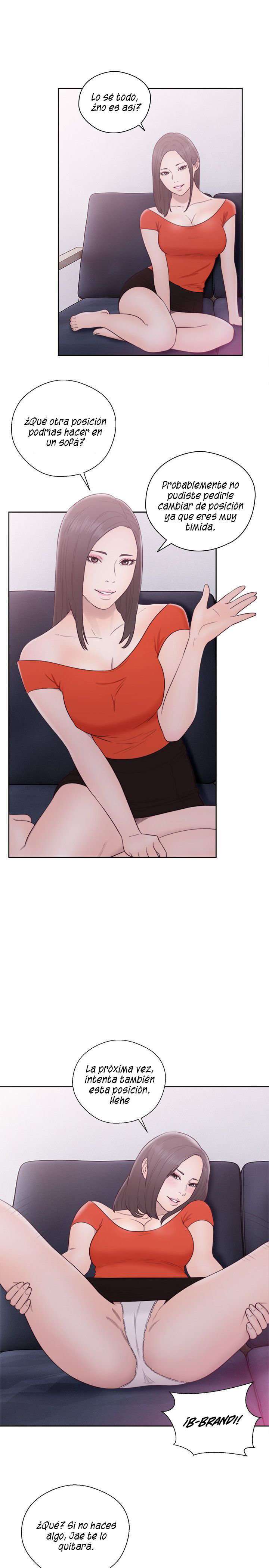 Lust Awakening Capitulo 54 página 27