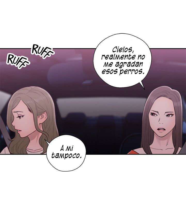 Lust Awakening Capitulo 54 página 3