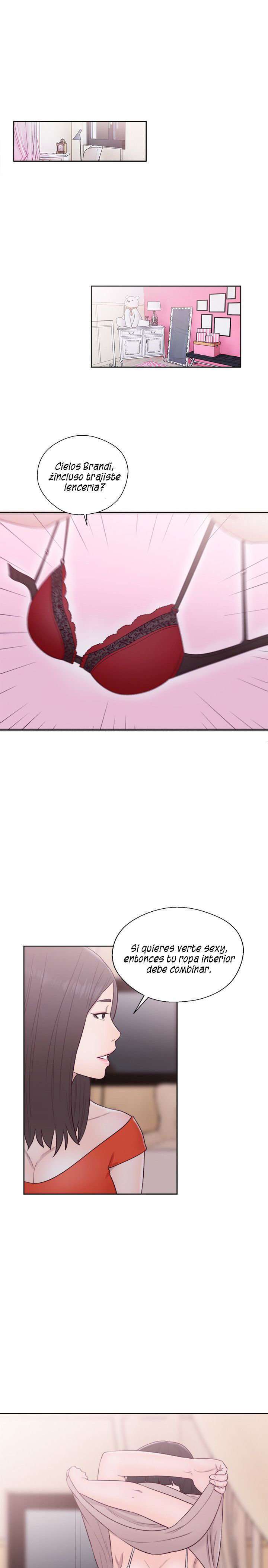 Lust Awakening Capitulo 54 página 31