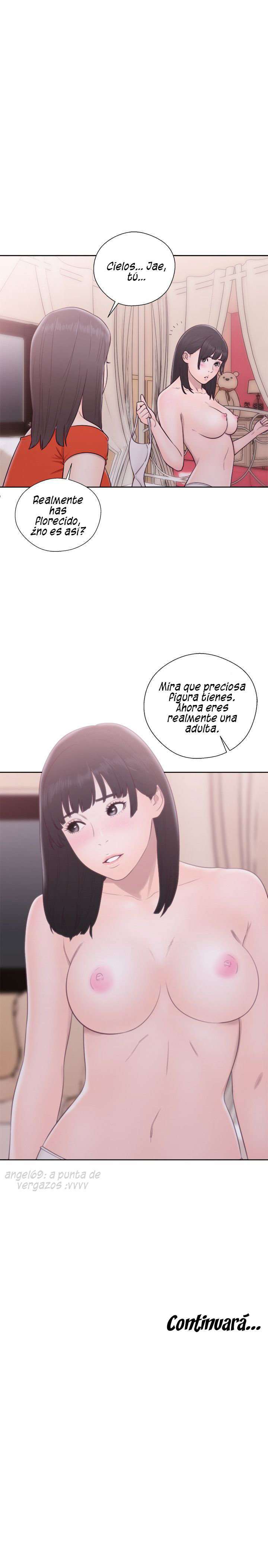 Lust Awakening Capitulo 54 página 35
