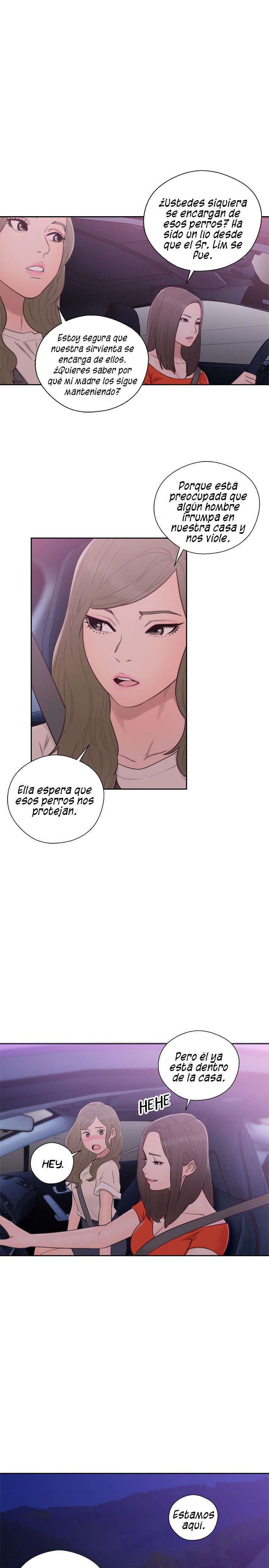 Lust Awakening Capitulo 54 página 4