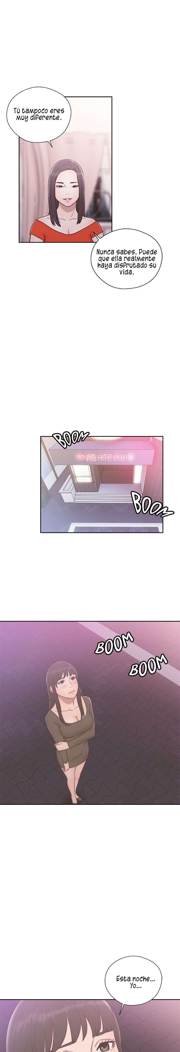 Lust Awakening Capitulo 55 página 16