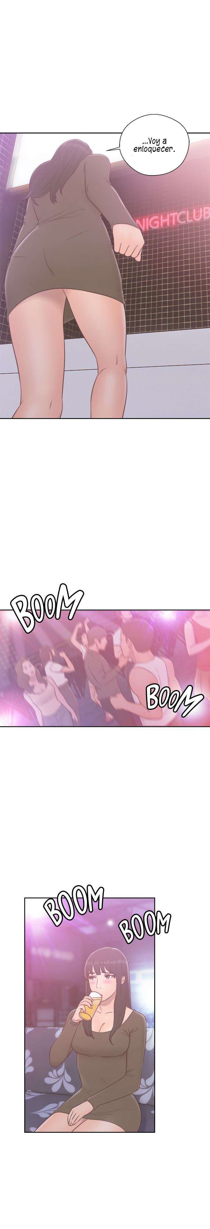Lust Awakening Capitulo 55 página 18