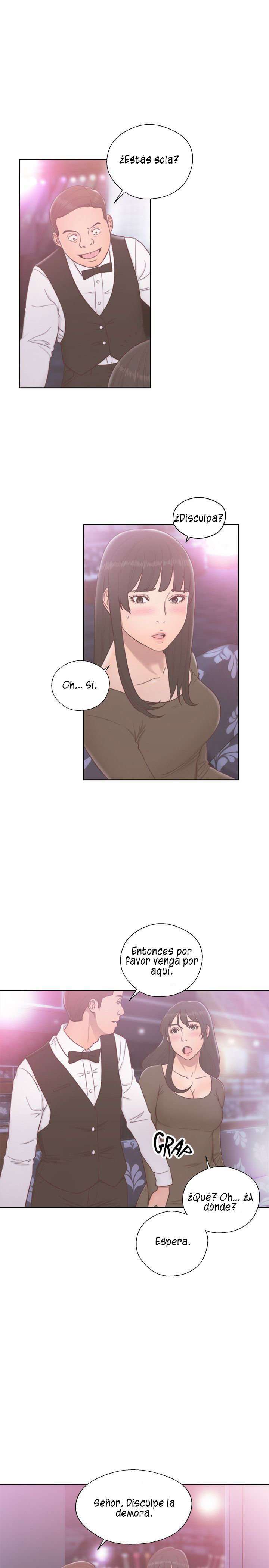 Lust Awakening Capitulo 55 página 20