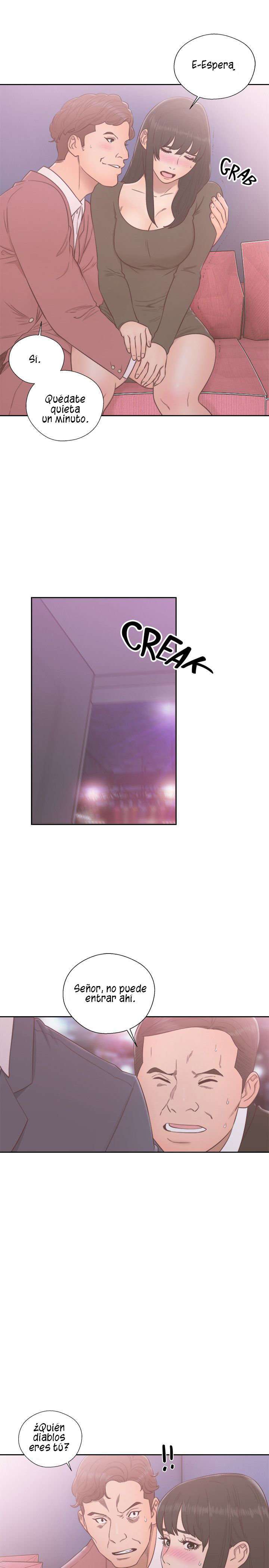 Lust Awakening Capitulo 55 página 24