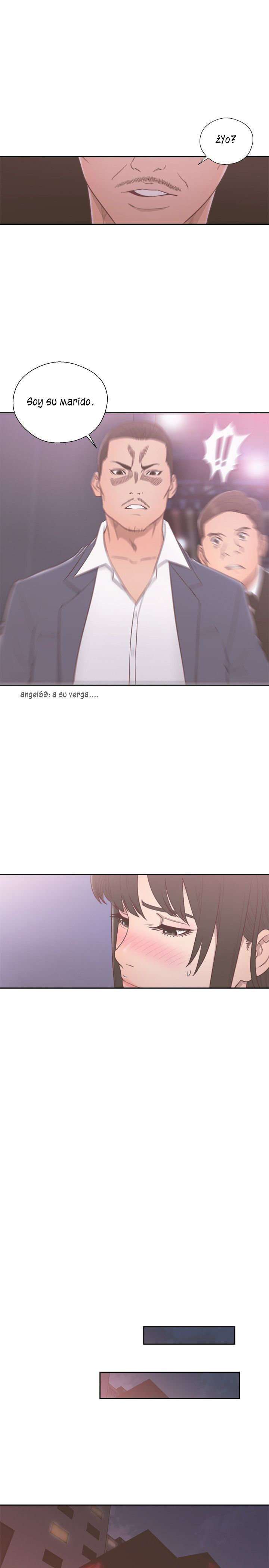 Lust Awakening Capitulo 55 página 26