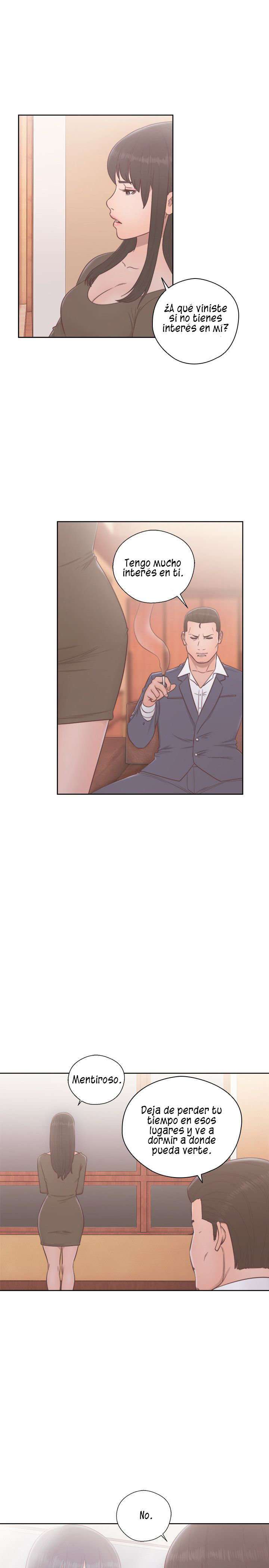 Lust Awakening Capitulo 55 página 28