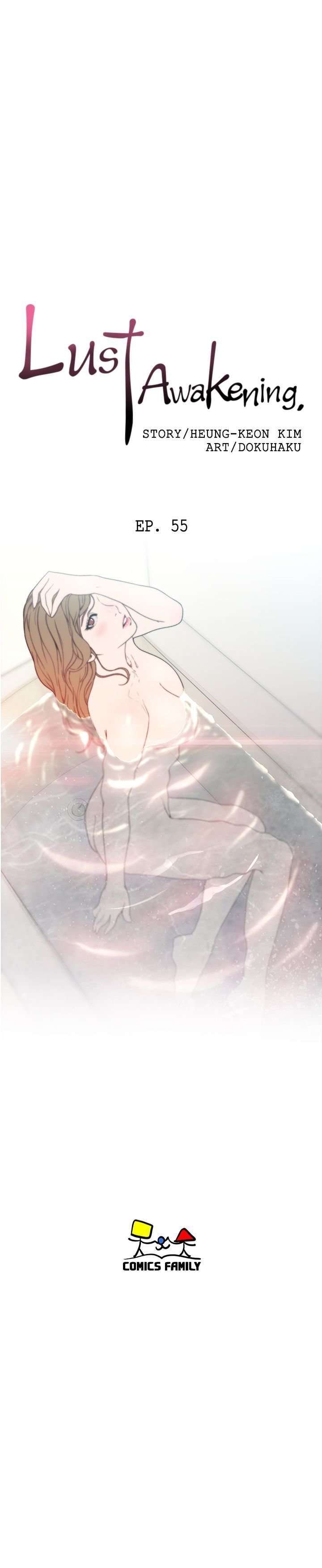 Lust Awakening Capitulo 55 página 3
