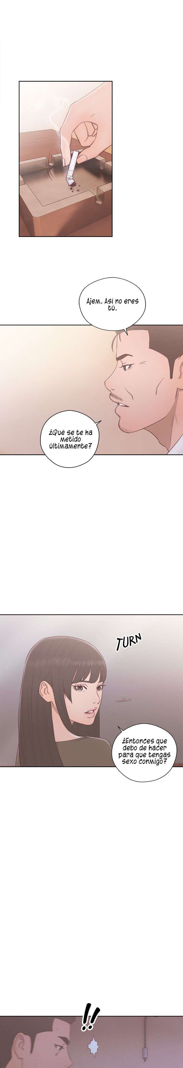 Lust Awakening Capitulo 55 página 30