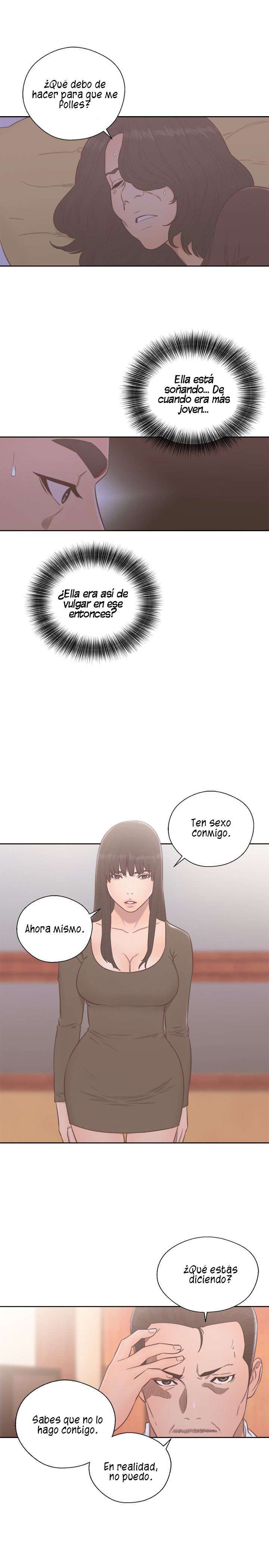 Lust Awakening Capitulo 55 página 32