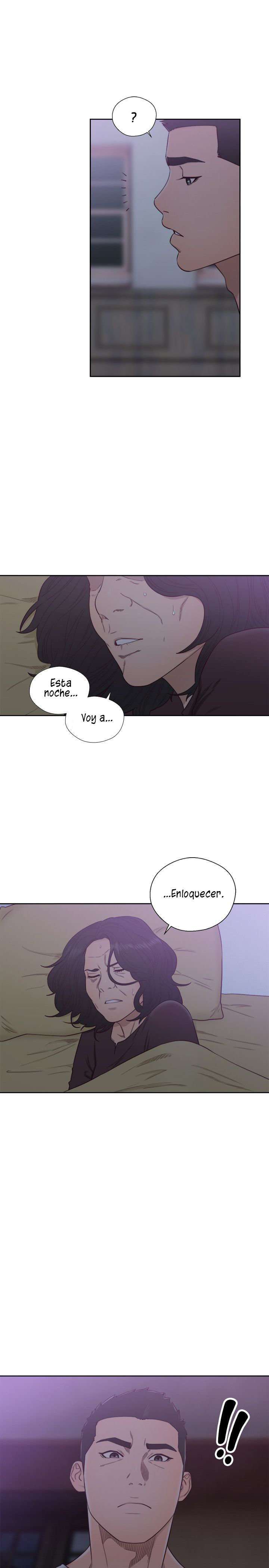 Lust Awakening Capitulo 55 página 6