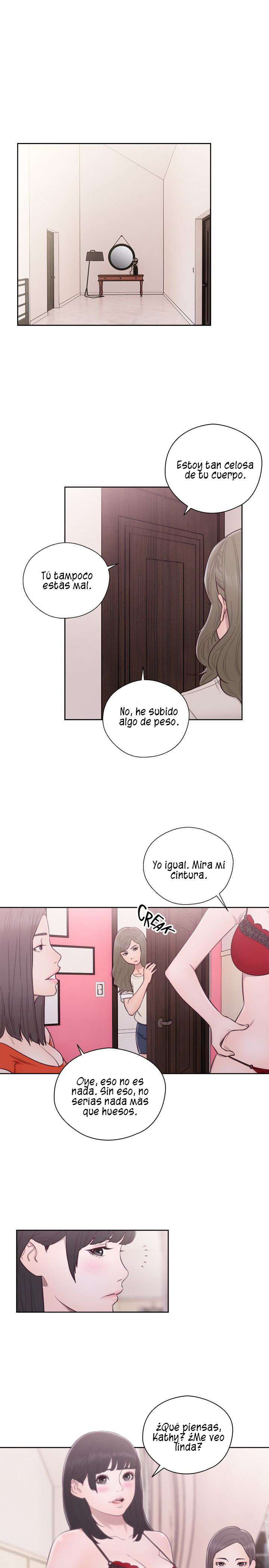 Lust Awakening Capitulo 55 página 8