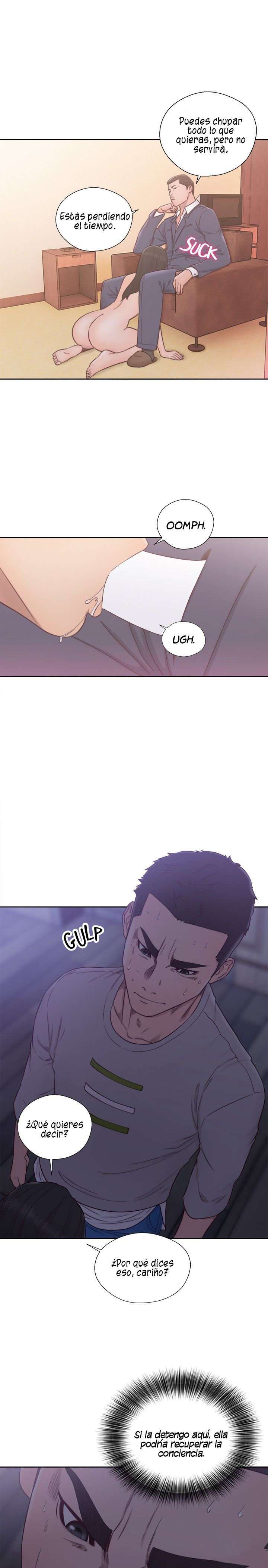 Lust Awakening Capitulo 56 página 10