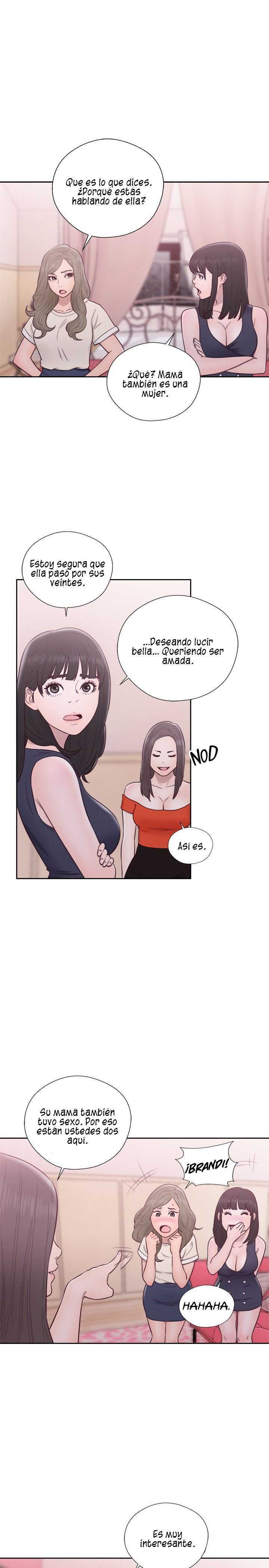 Lust Awakening Capitulo 56 página 14