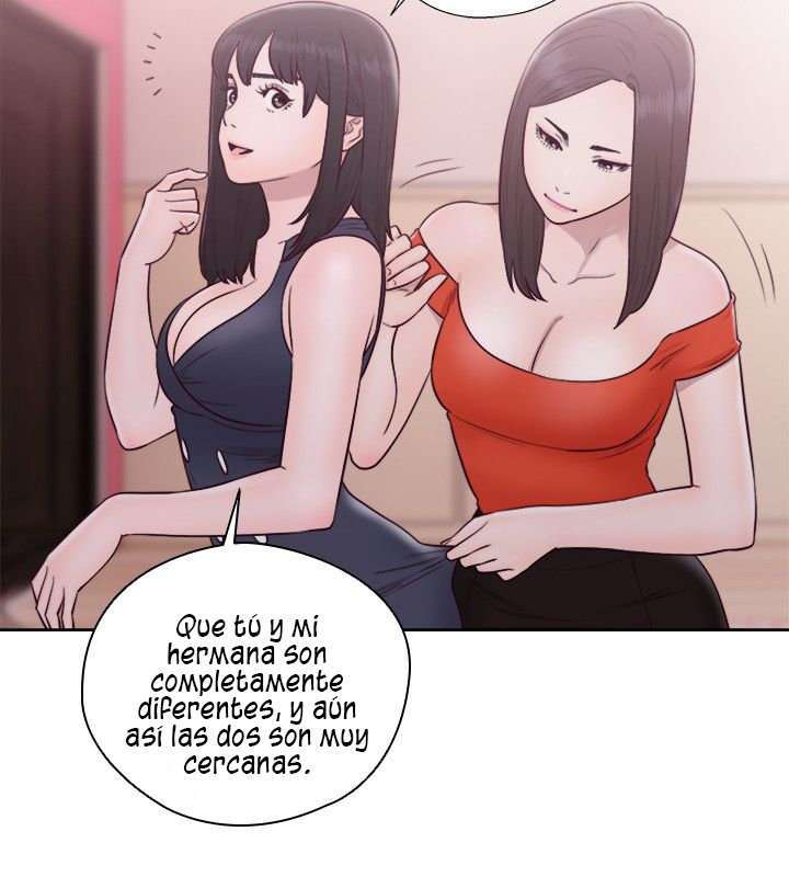 Lust Awakening Capitulo 56 página 15