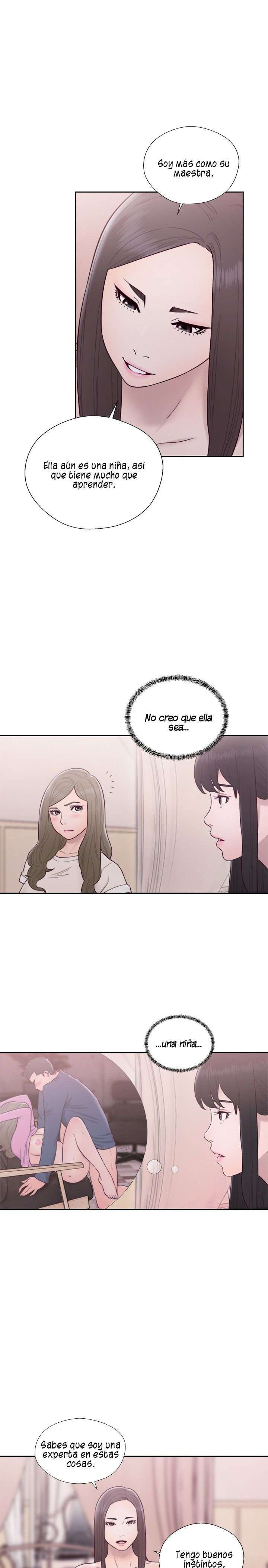 Lust Awakening Capitulo 56 página 16