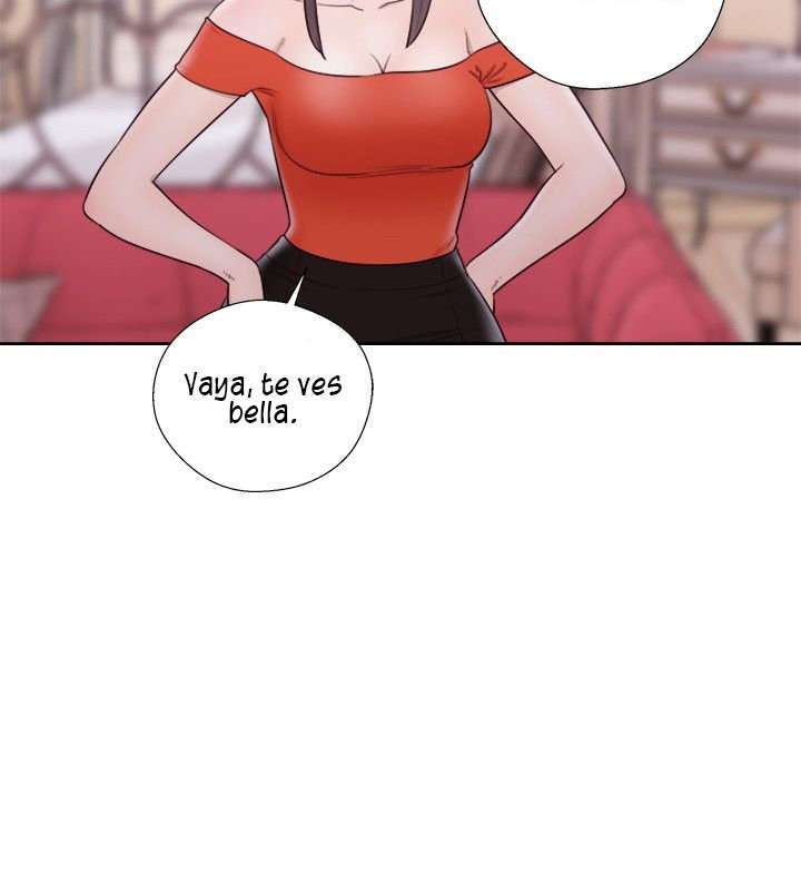 Lust Awakening Capitulo 56 página 17