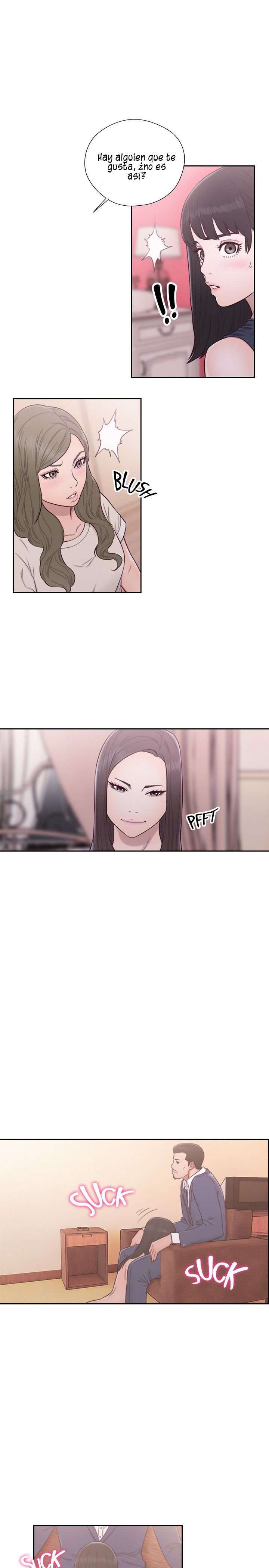 Lust Awakening Capitulo 56 página 18