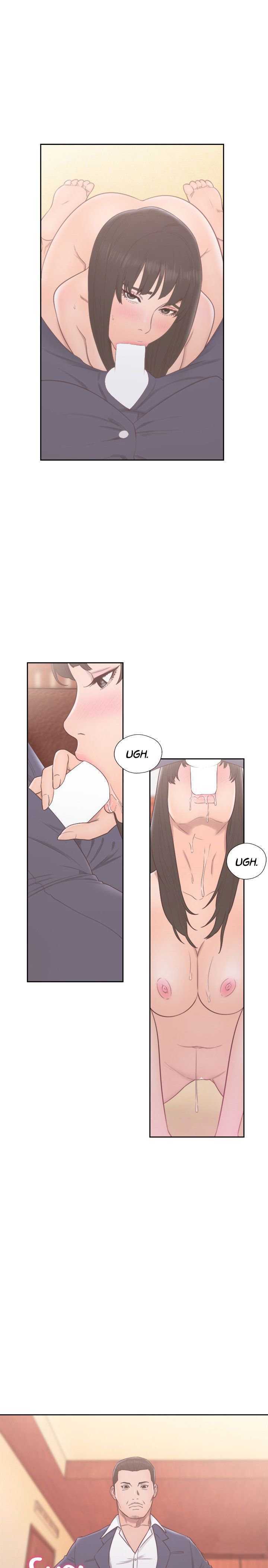 Lust Awakening Capitulo 56 página 20