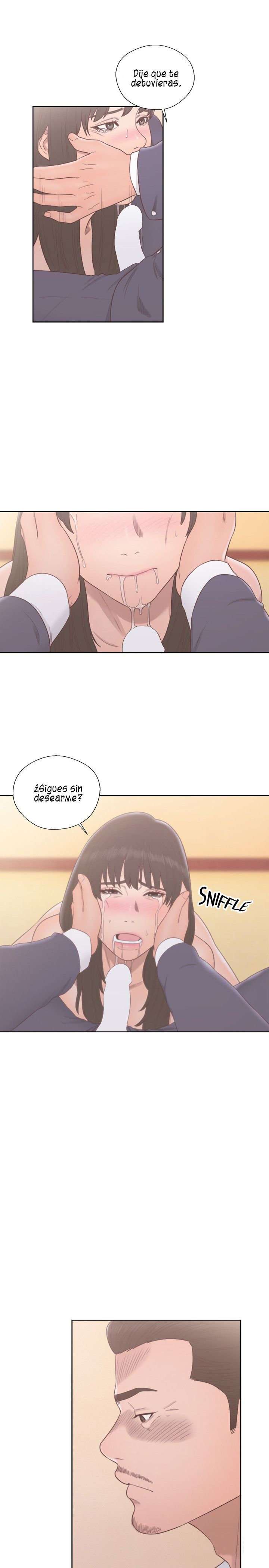 Lust Awakening Capitulo 56 página 24