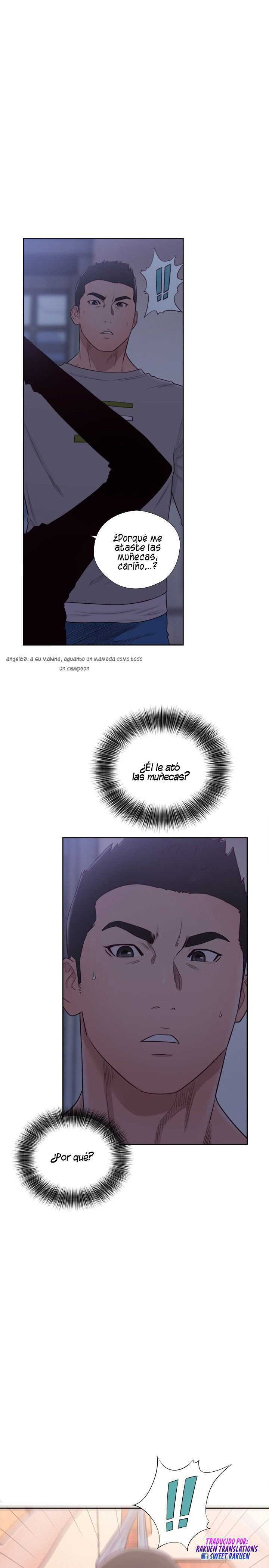 Lust Awakening Capitulo 56 página 28