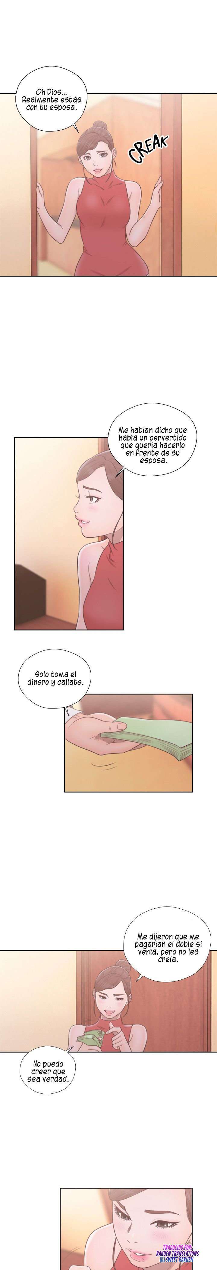 Lust Awakening Capitulo 56 página 30