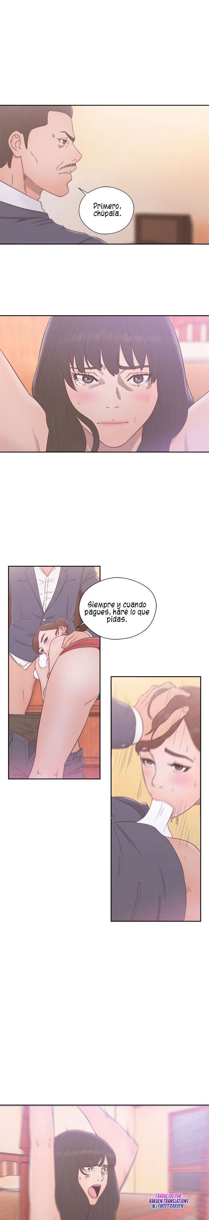 Lust Awakening Capitulo 56 página 32