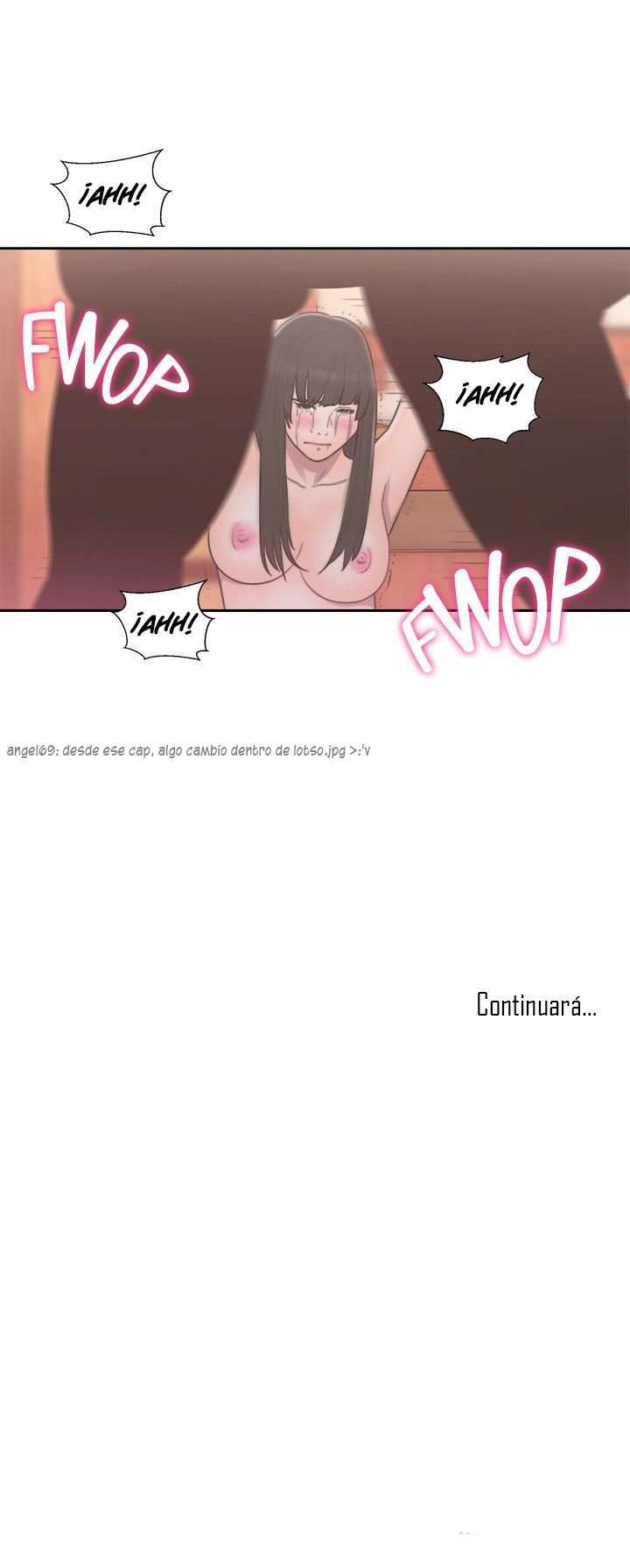Lust Awakening Capitulo 56 página 35