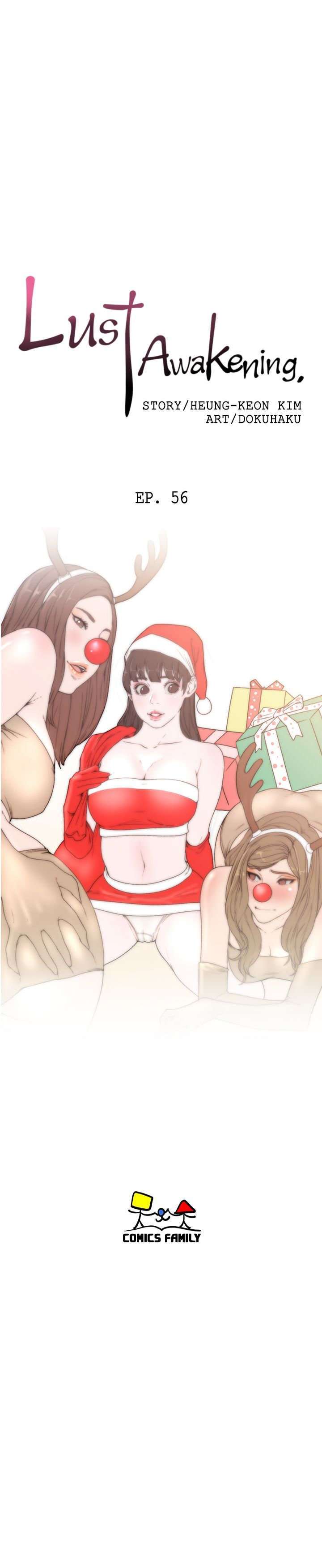 Lust Awakening Capitulo 56 página 5