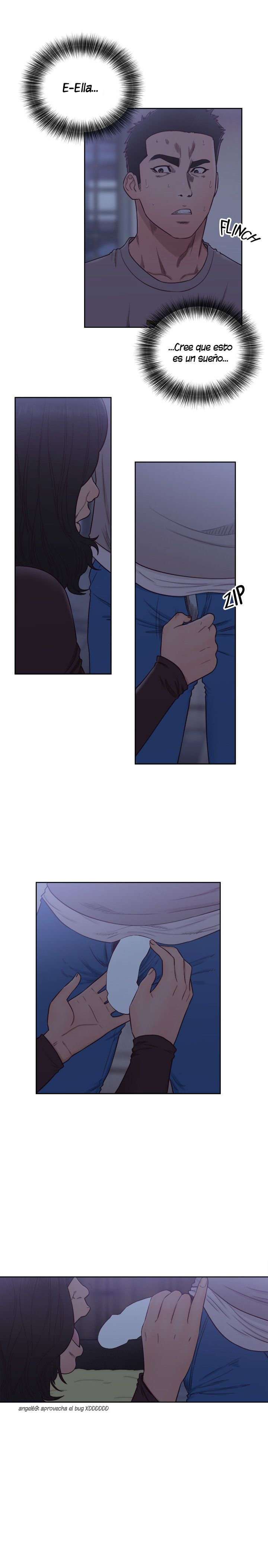 Lust Awakening Capitulo 56 página 6