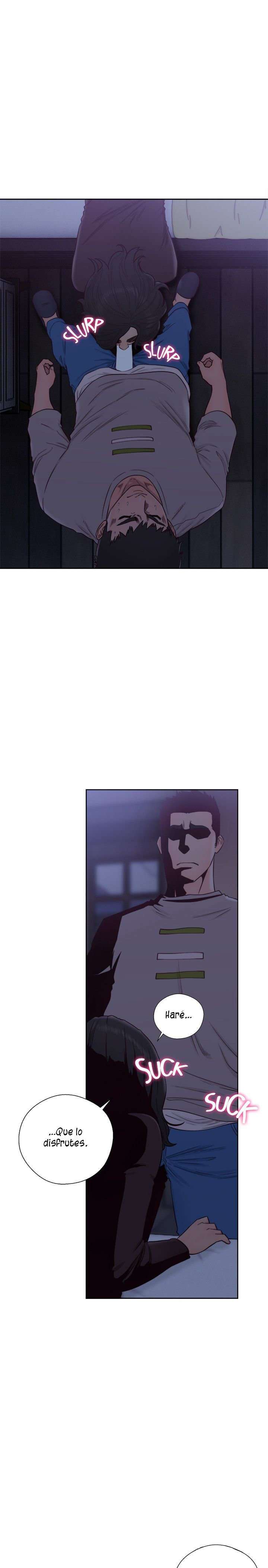 Lust Awakening Capitulo 56 página 8