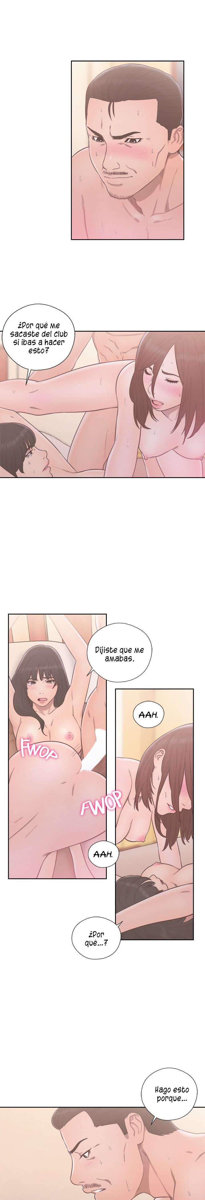 Lust Awakening Capitulo 57 página 11